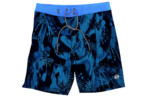 Boardshort Oxbow Shorebreak Essentials - Maillot De Bain Homme été 2025 - Stretch, Liberté De Mouvement