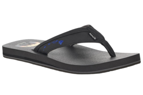 Men's Beach Sandals And Flip Flops - didable.com